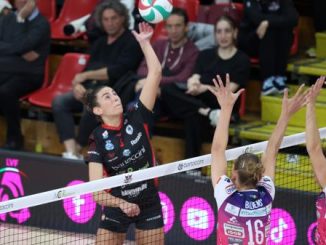 Novara volley Igor Perugia