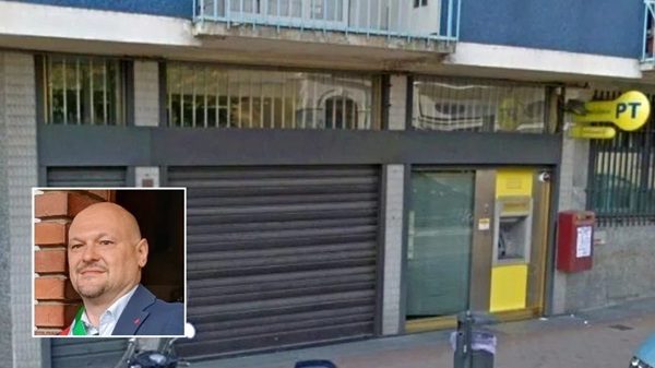 vergiate poste chiuse sindaco
