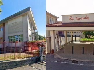 oggiona santo stefano scuole accorpate