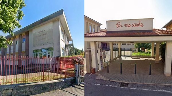 oggiona santo stefano scuole accorpate
