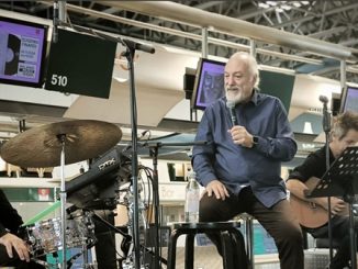 eugenio finardi concerto aeroporto