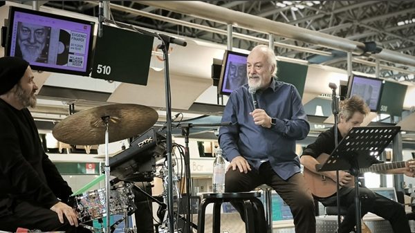 eugenio finardi concerto aeroporto
