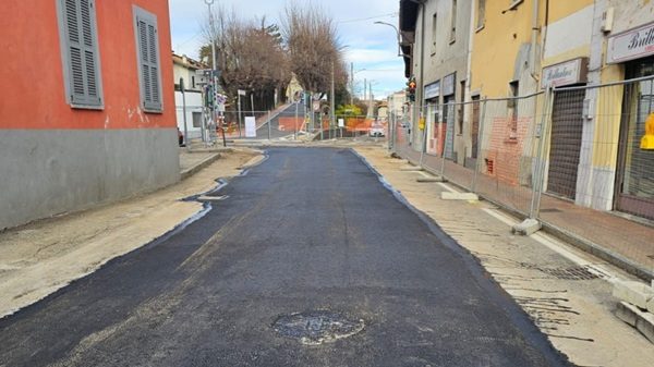 cavaria riapre strada statale