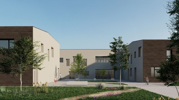 somma arredi nuove rodari rendering