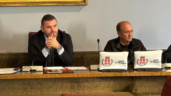 Novara Comune Santacroce risarcimento