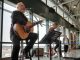 Aeroporto Malpensa Finardi concerto