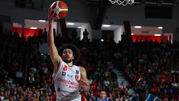 Olivier Nkamhoua Openjobmetis Varese