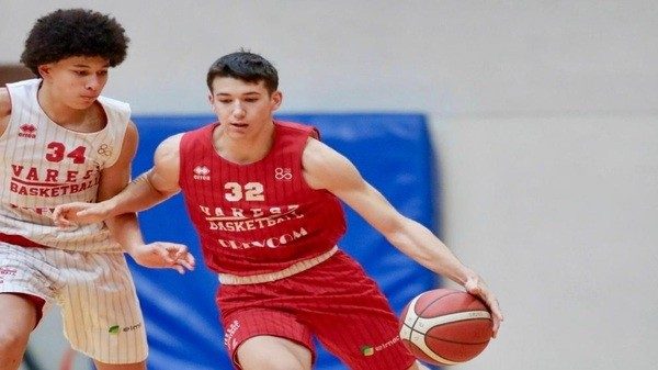 Pietro Balzarotti Varese Basketball