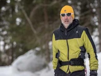 Lesa esploratore Ragazzi artico