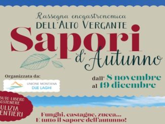 alto vergante sapori d'autunno
