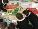 bambini scuola città
