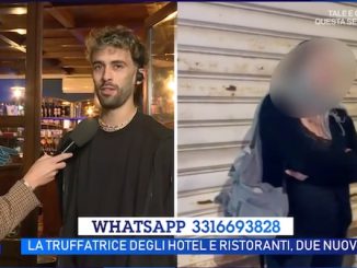 somma truffatrice postale castigo