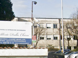 sesto calende scuole superiori