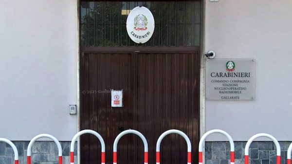 gallarate studente aggredito falcone