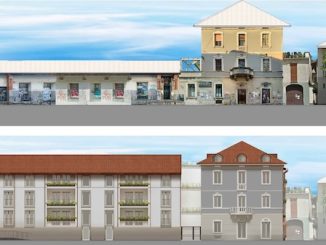 Gallarate palazzina vicolo dei fiori