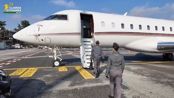 voli privati evasione fiscali
