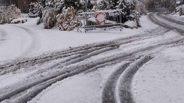 Neve lombardia Alpi previsioni