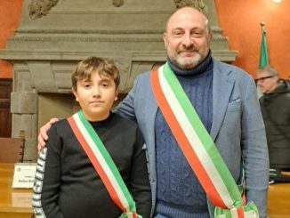 Somma lombardo sindaco junior