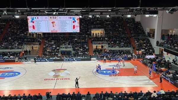 Italbasket Banchi Librizzi Suigo