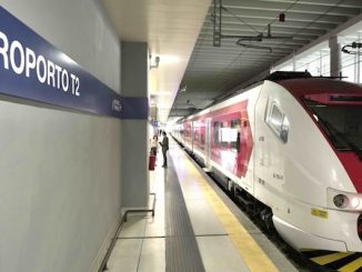 Malpensa treni fermi bus