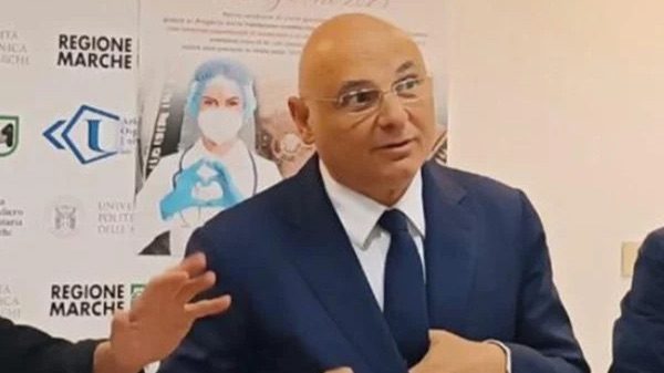 Armando Gozzini ospedale Marche
