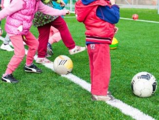 luino sport incontro bambini