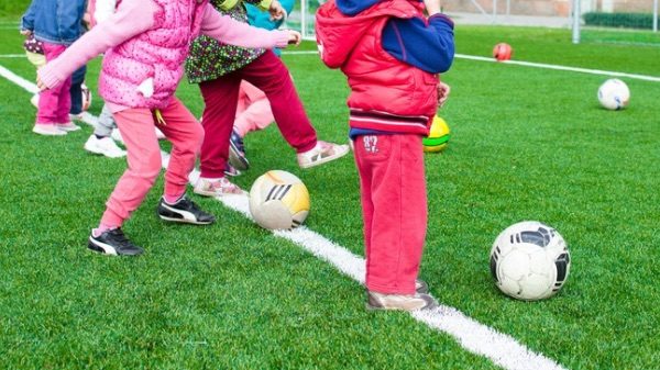 luino sport incontro bambini
