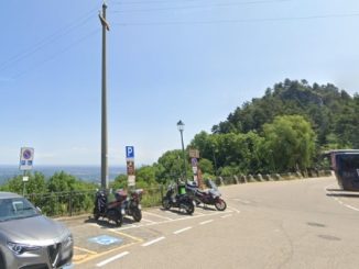 Sacro Monte Varese cadavere