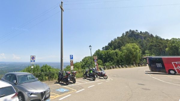 Sacro Monte Varese cadavere