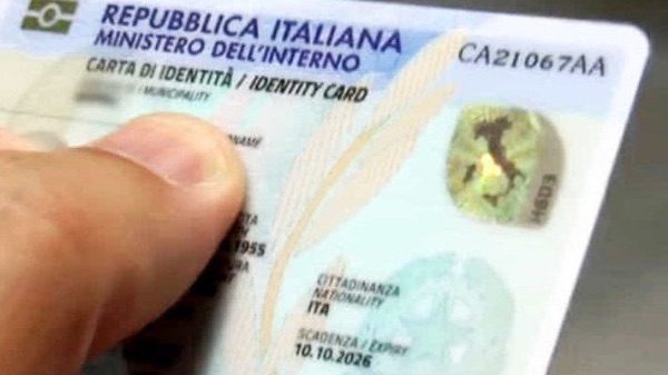 Cardano Cie richiesta scade