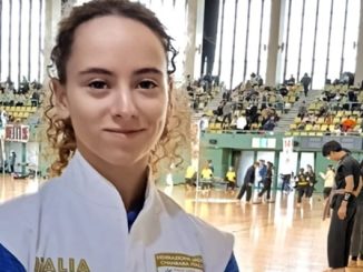 francesca gioffredi legnano chanbara