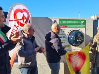 legnano defibrillatori dae sessantamilavitedasalvare