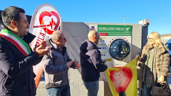 legnano defibrillatori dae sessantamilavitedasalvare