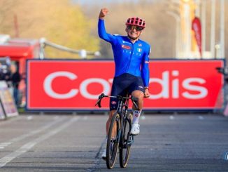 ciclismo europei under23