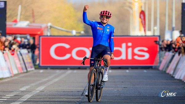 ciclismo europei under23