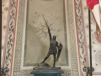 alberto da giussano legnano sala stemmi