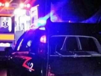 ambulanza carabinieri