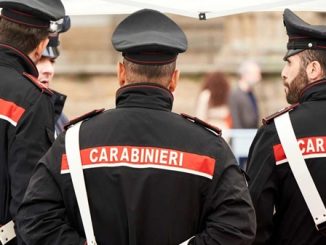 gallarate sicurezza carabinieri