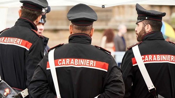 gallarate sicurezza carabinieri