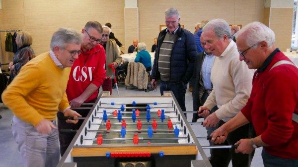 calciobalilla varese non vedenti