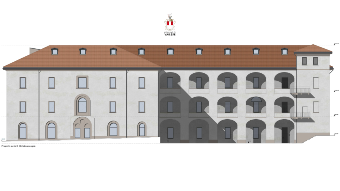 varese caserma università