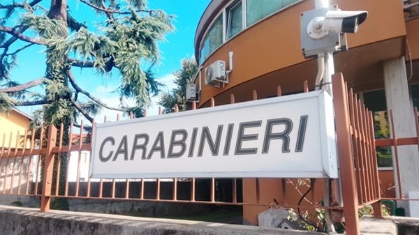 legnano carabinieri