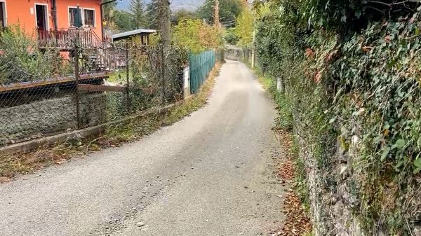 cassano valcuvia lavori rete idrica