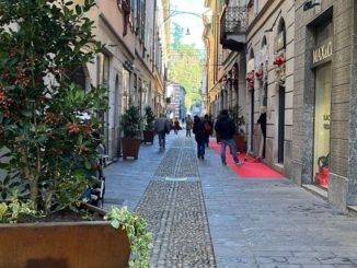 centro varese nuove fioriere