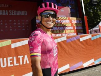 ciclismo chaves ritiro