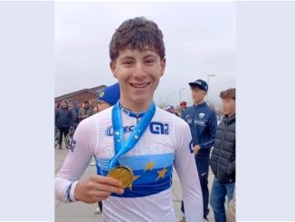 ciclismo luca ferro ciclocross