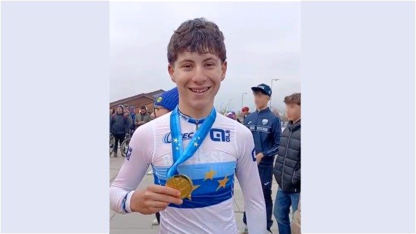 ciclismo luca ferro ciclocross