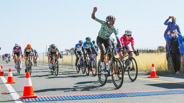ciclismo team amani africa
