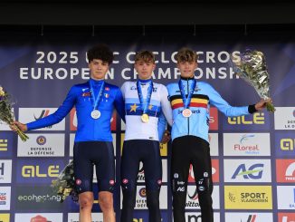 ciclismo europei ciclocross