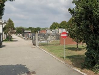 cuggiono cimitero